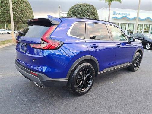 2024 Honda CR-V Hybrid Sport