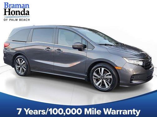 2024 Honda Odyssey Touring