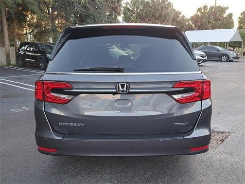 2024 Honda Odyssey Touring