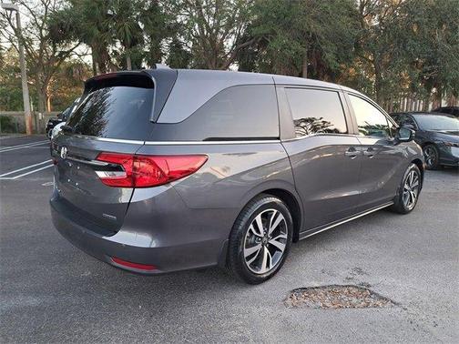 2024 Honda Odyssey Touring