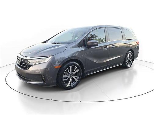 2024 Honda Odyssey Touring