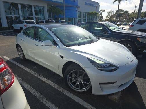 2020 Tesla Model 3 Long Range