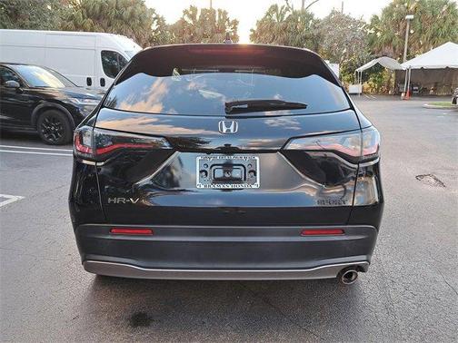 2023 Honda HR-V Sport