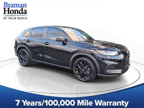 2023 Honda HR-V Sport