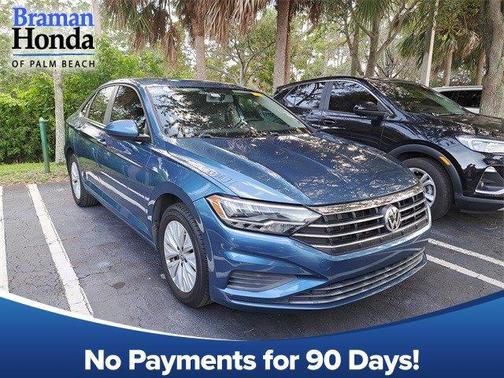 2019 Volkswagen Jetta 1.4T S