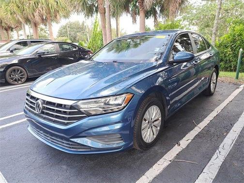 2019 Volkswagen Jetta 1.4T S