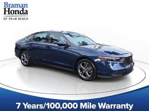 2023 Honda Accord EX