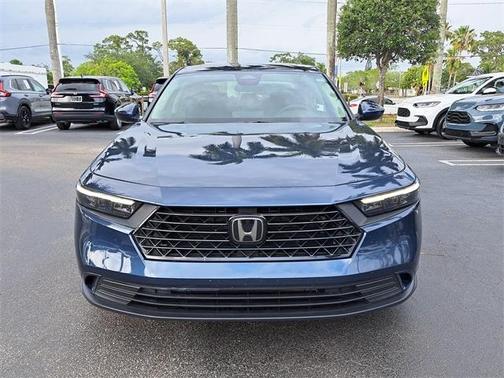 2023 Honda Accord EX