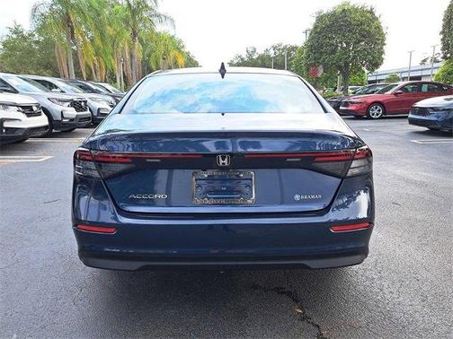 2023 Honda Accord EX