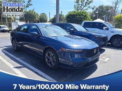 2023 Honda Accord EX