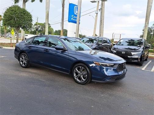 2023 Honda Accord EX