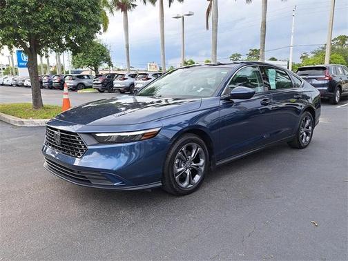 2023 Honda Accord EX