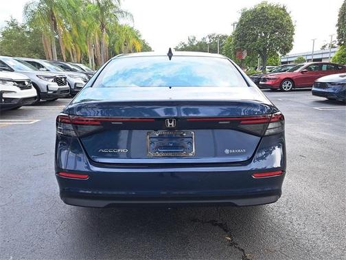 2023 Honda Accord EX