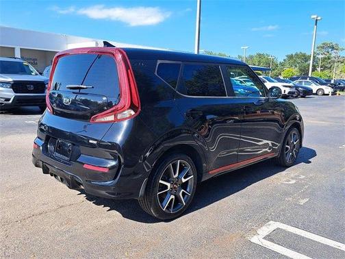 2021 Kia Soul Turbo