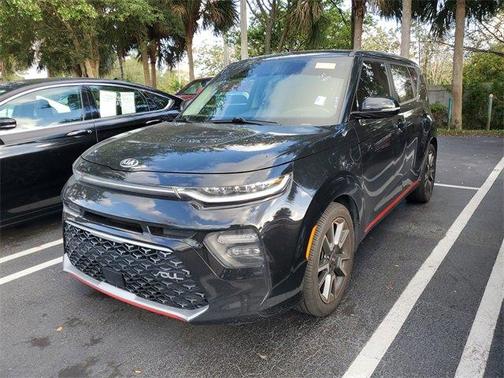 2021 Kia Soul Turbo