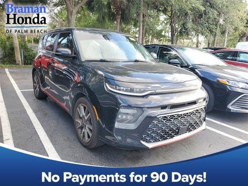 2021 Kia Soul Turbo