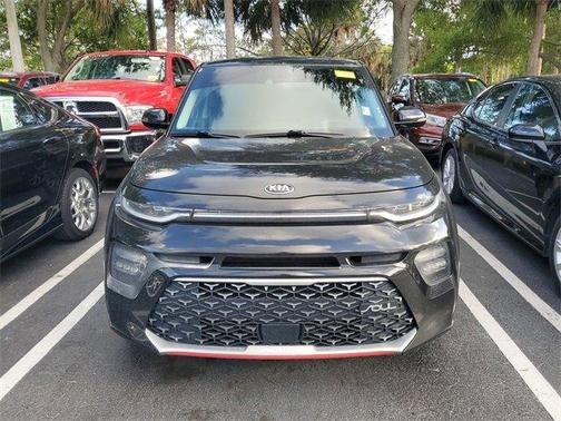 2021 Kia Soul Turbo