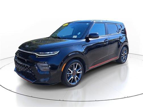2021 Kia Soul Turbo