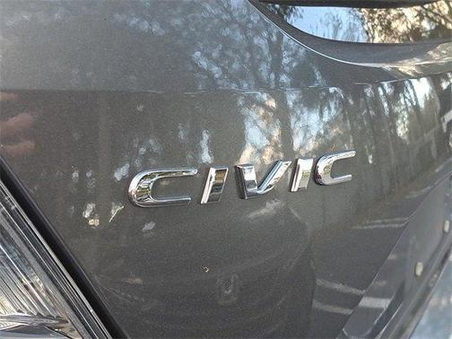 2020 Honda Civic Sport Touring