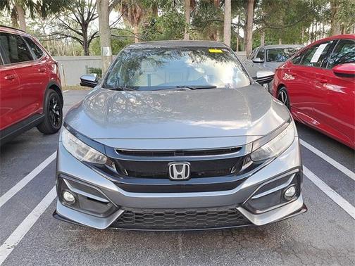 2020 Honda Civic Sport Touring