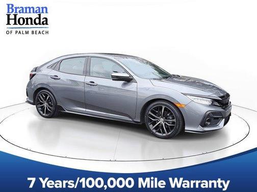 2020 Honda Civic Sport Touring