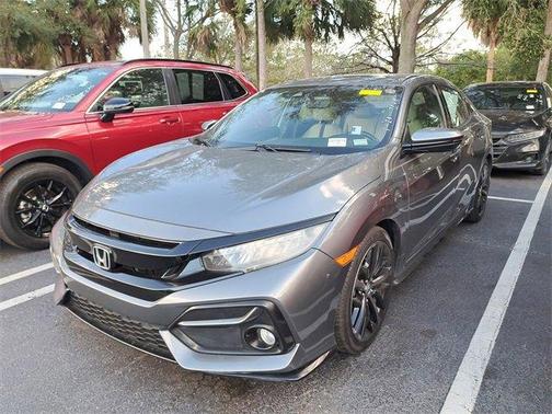 2020 Honda Civic Sport Touring