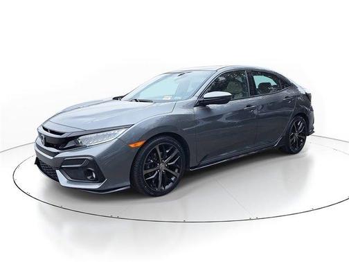 2020 Honda Civic Sport Touring
