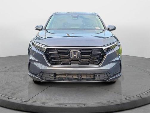 Meteorite Gray Metallic 2024 Honda CR-V EX-L