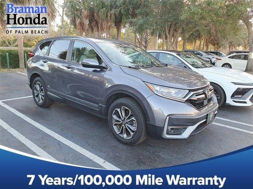 2020 Honda CR-V EX-L