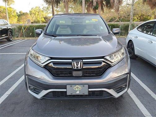 2020 Honda CR-V EX-L