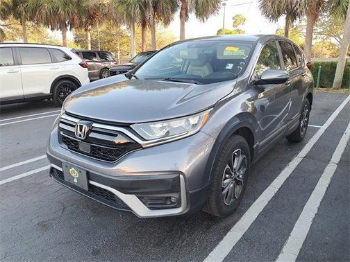 2020 Honda CR-V EX-L