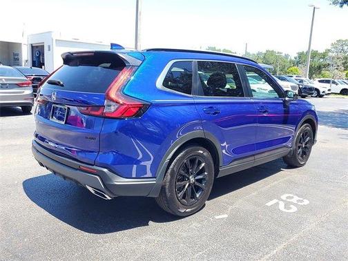2023 Honda CR-V Hybrid Sport