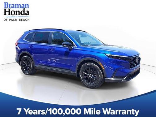 2023 Honda CR-V Hybrid Sport