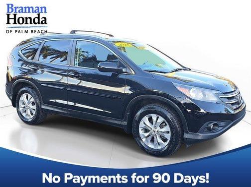 2014 Honda CR-V EX-L