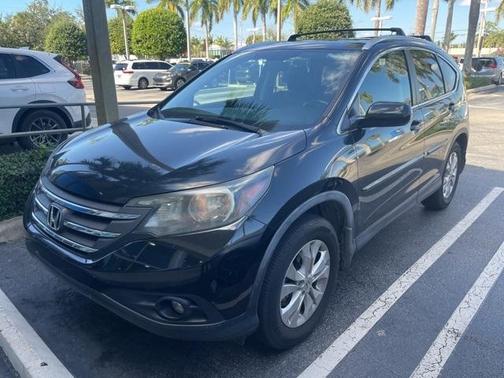 2014 Honda CR-V EX-L