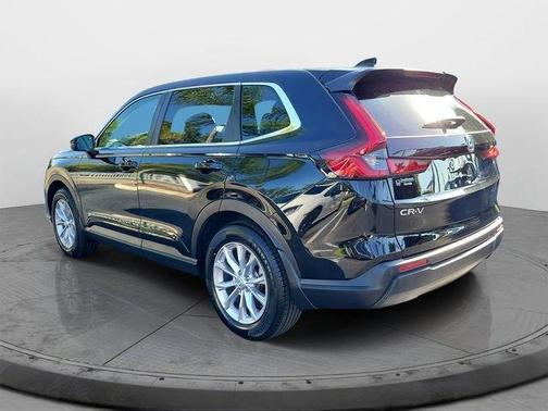 Crystal Black Pearl 2024 Honda CR-V EX-L