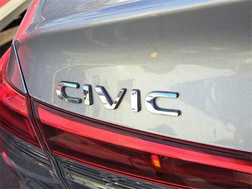 2024 Honda Civic EX