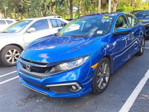 2021 Honda Civic EX