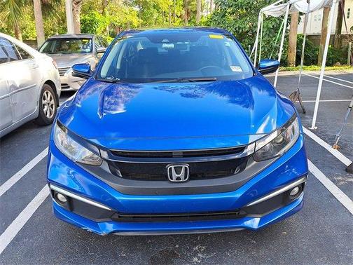 2021 Honda Civic EX