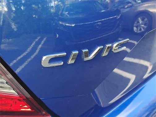 2021 Honda Civic EX
