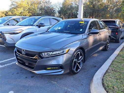 2018 Honda Accord Sport