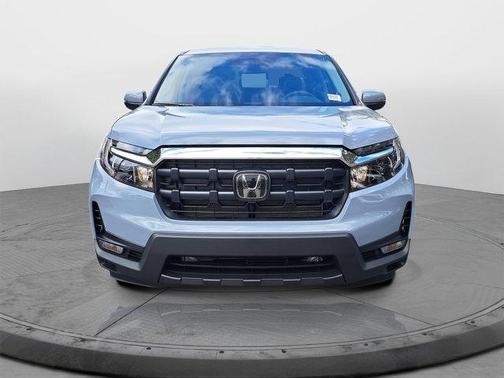 Sonic Gray Pearl 2026 Honda Ridgeline RTL