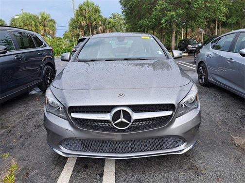 2018 Mercedes-Benz CLA 250 Base
