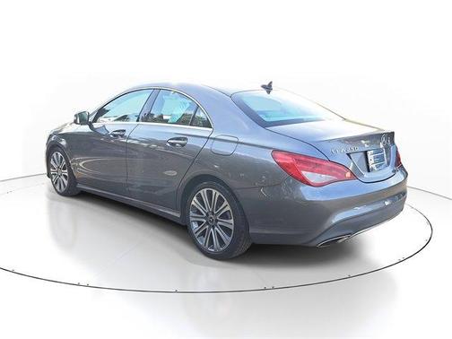 2018 Mercedes-Benz CLA 250 Base