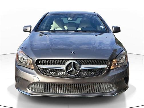 2018 Mercedes-Benz CLA 250 Base