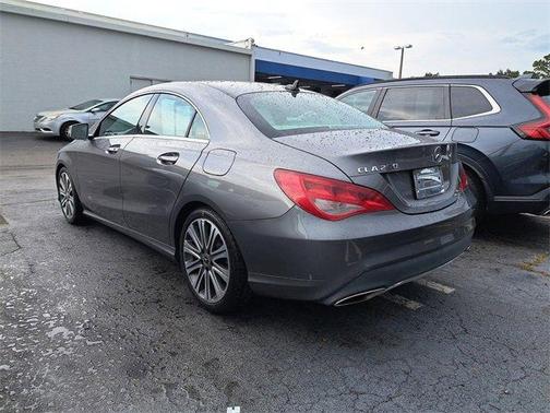 2018 Mercedes-Benz CLA 250 Base