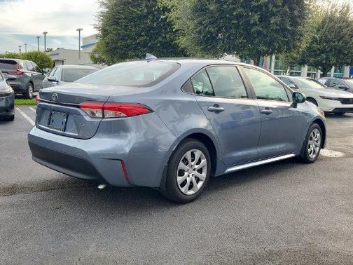 CELESTITE 2025 Toyota Corolla LE
