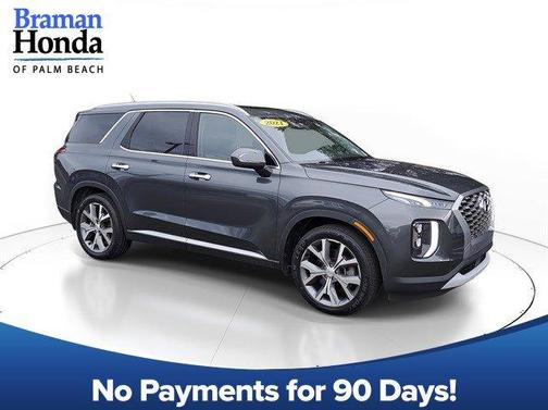 2021 Hyundai PALISADE SEL