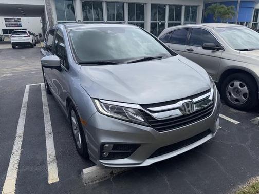 2019 Honda Odyssey EX-L