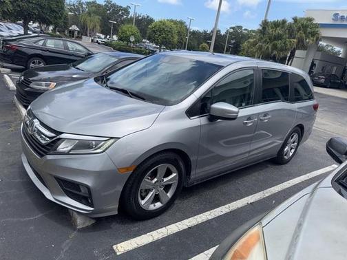 2019 Honda Odyssey EX-L